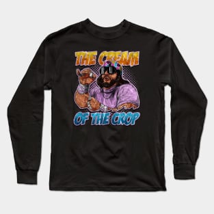 THE CREAM OF THE CROP CHAMPIONS VINTAGE Long Sleeve T-Shirt